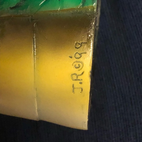 🎃Awesome Dragon Head Sculpture Signed! - 476 $60 or $50 w/offer - Picture 7 of 9